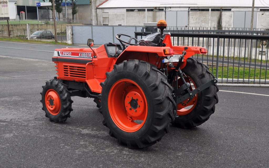KUBOTA L2850 DT