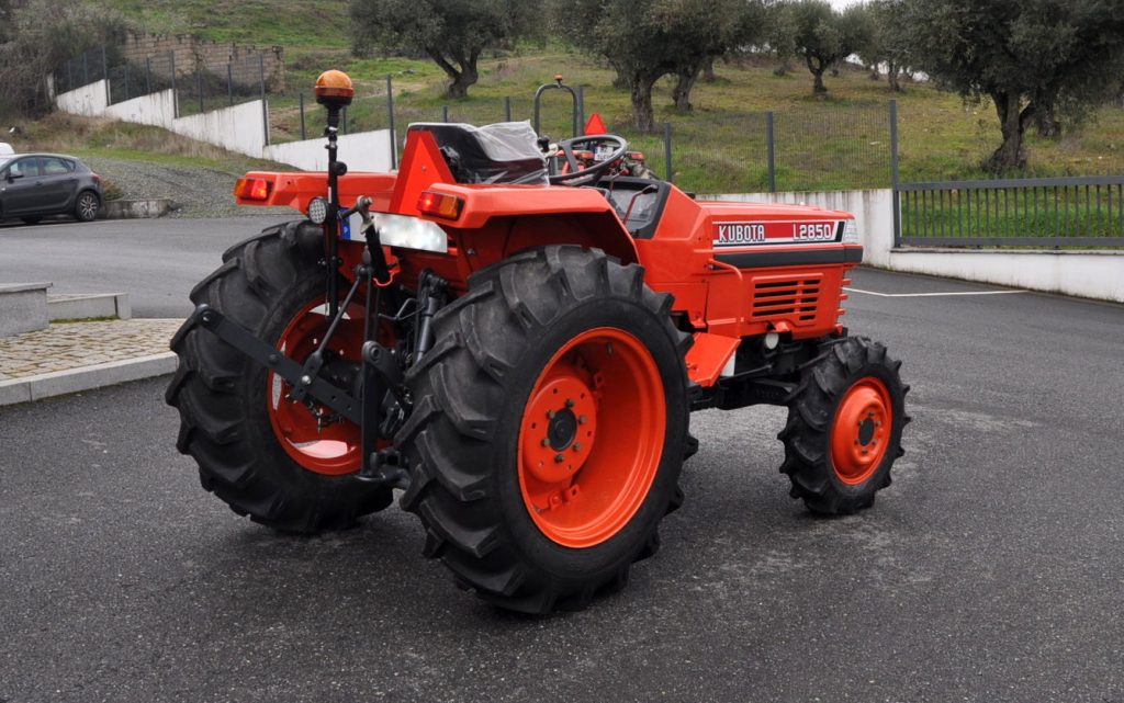 KUBOTA L2850 DT