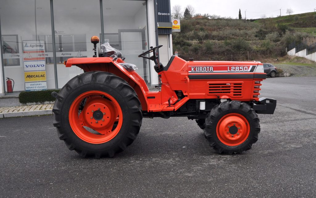 KUBOTA L2850 DT