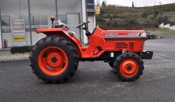 KUBOTA L2850 DT cheio