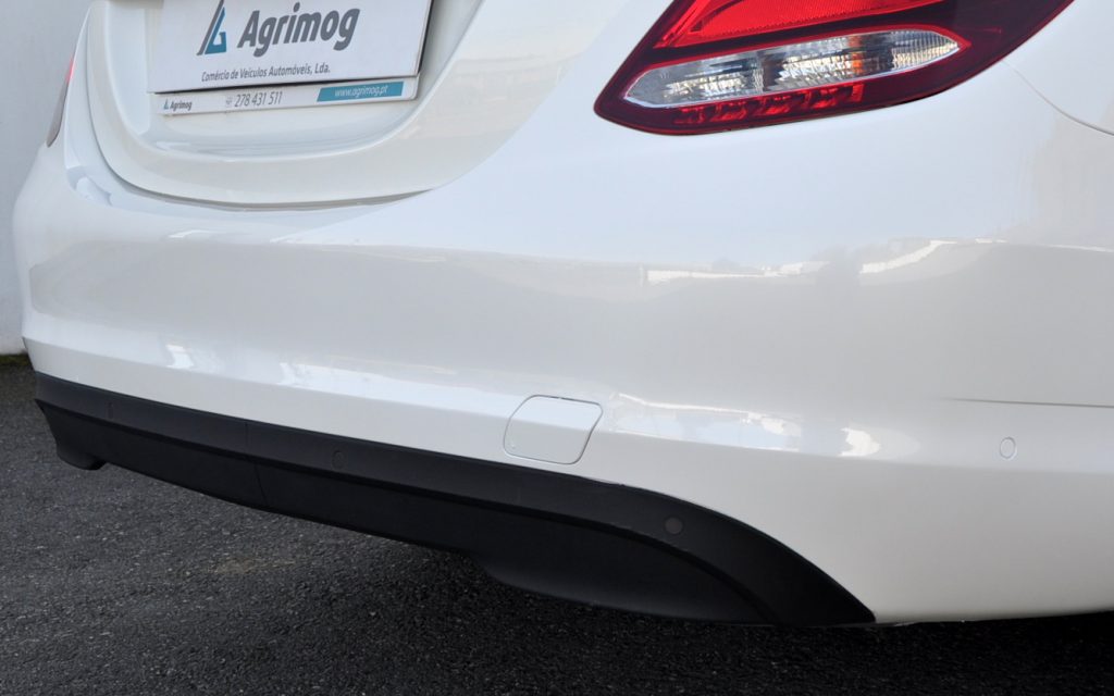 Mercedes-Benz C200d Business Solutions 160 cv