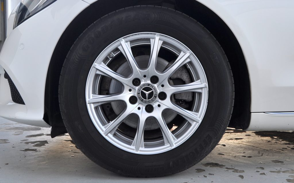 Mercedes-Benz C200d Business Solutions 160 cv