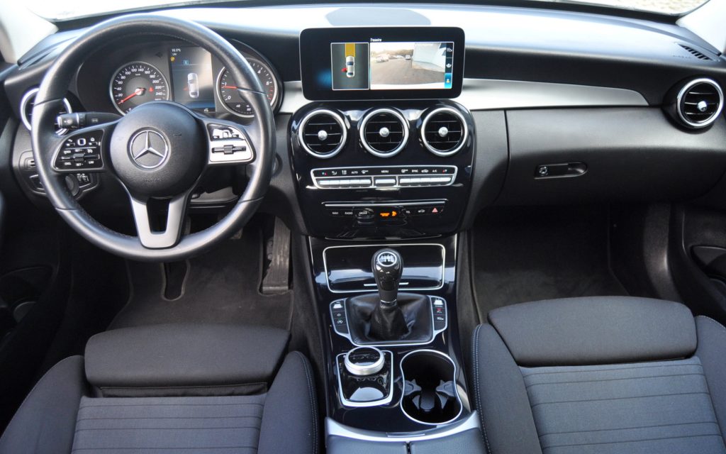 Mercedes-Benz C200d Business Solutions 160 cv