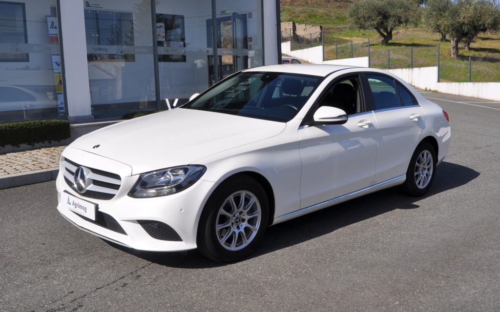 Mercedes-Benz C200d Business Solutions 160 cv