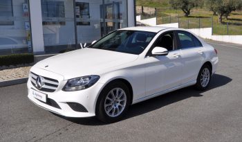 Mercedes-Benz C200d Business Solutions 160 cv cheio