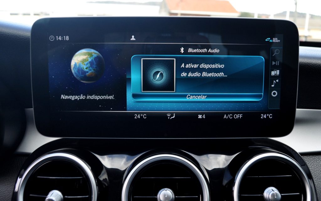 Mercedes-Benz C200d Business Solutions 160 cv