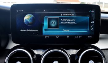 Mercedes-Benz C200d Business Solutions 160 cv cheio