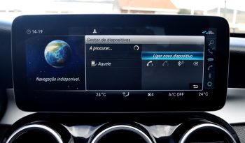 Mercedes-Benz C200d Business Solutions 160 cv cheio