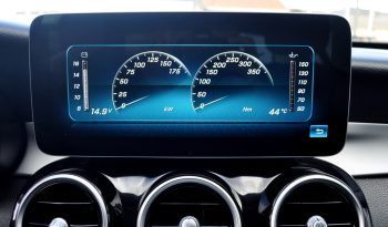 Mercedes-Benz C200d Business Solutions 160 cv cheio