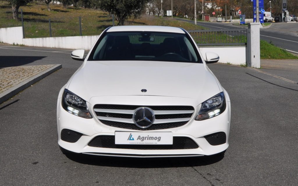 Mercedes-Benz C200d Business Solutions 160 cv