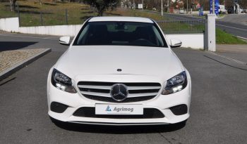 Mercedes-Benz C200d Business Solutions 160 cv cheio