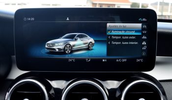 Mercedes-Benz C200d Business Solutions 160 cv cheio