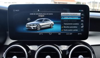 Mercedes-Benz C200d Business Solutions 160 cv cheio