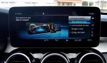 Mercedes-Benz C200d Business Solutions 160 cv cheio