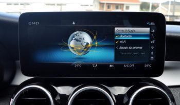 Mercedes-Benz C200d Business Solutions 160 cv cheio