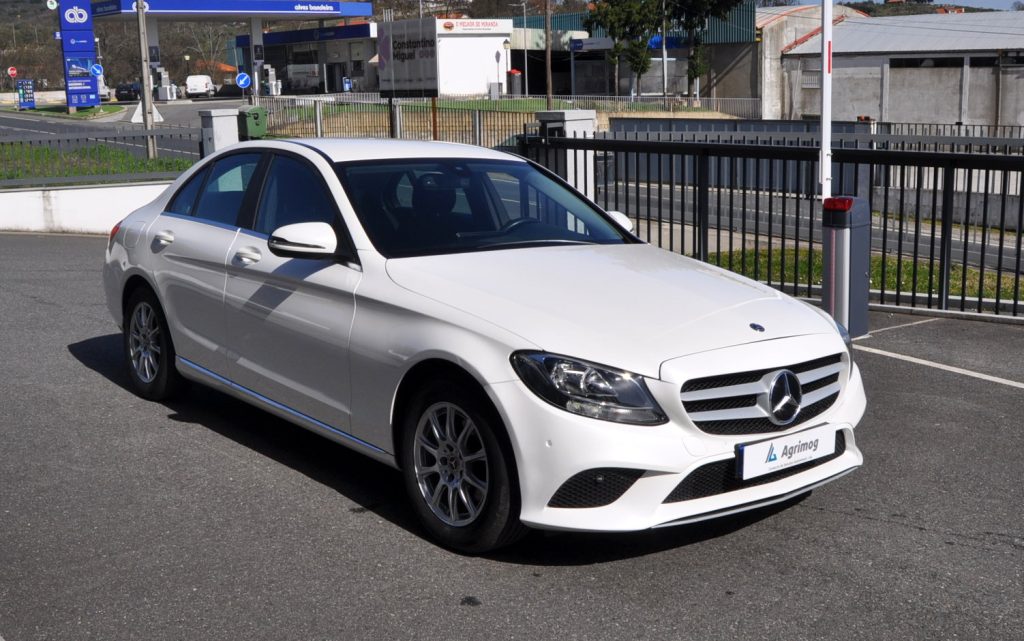 Mercedes-Benz C200d Business Solutions 160 cv