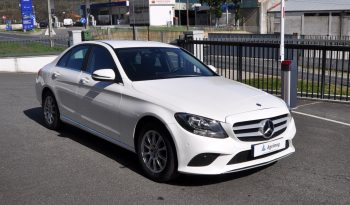 Mercedes-Benz C200d Business Solutions 160 cv cheio