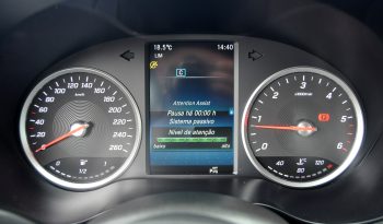 Mercedes-Benz C200d Business Solutions 160 cv cheio