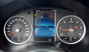 Mercedes-Benz C200d Business Solutions 160 cv cheio