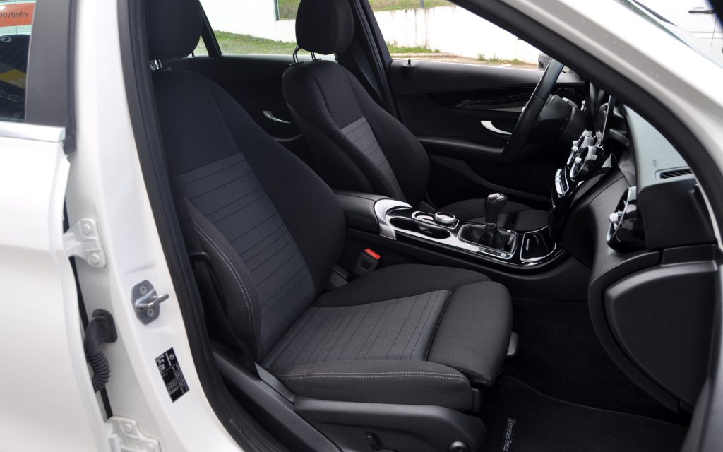 Mercedes-Benz C200d Business Solutions 160 cv