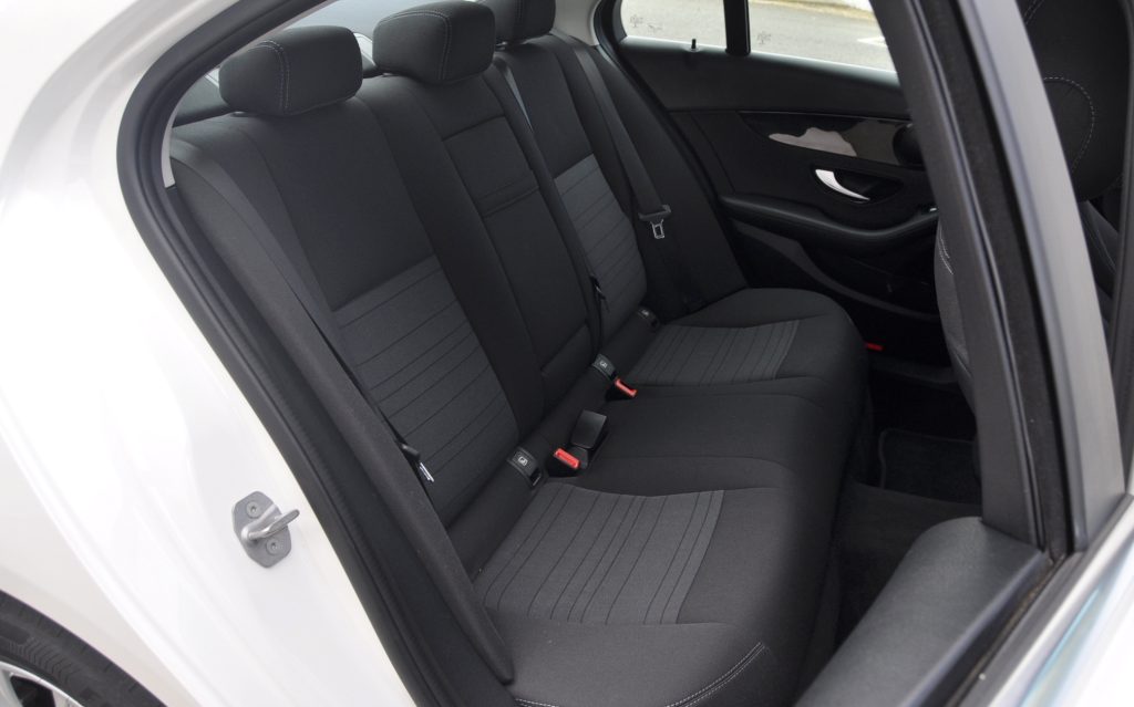 Mercedes-Benz C200d Business Solutions 160 cv