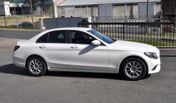 Mercedes-Benz C200d Business Solutions 160 cv cheio