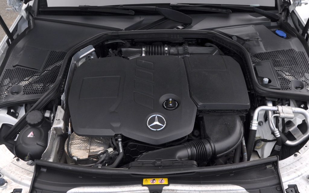 Mercedes-Benz C200d Business Solutions 160 cv