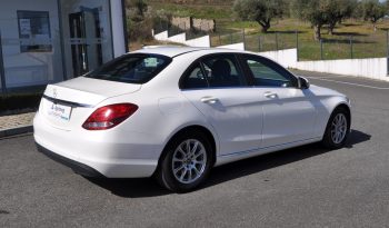 Mercedes-Benz C200d Business Solutions 160 cv cheio