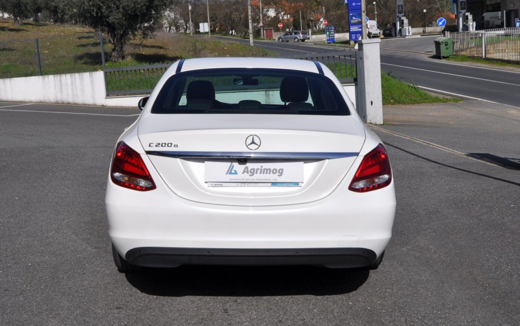 Mercedes-Benz C200d Business Solutions 160 cv