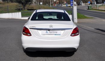Mercedes-Benz C200d Business Solutions 160 cv cheio
