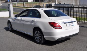 Mercedes-Benz C200d Business Solutions 160 cv cheio