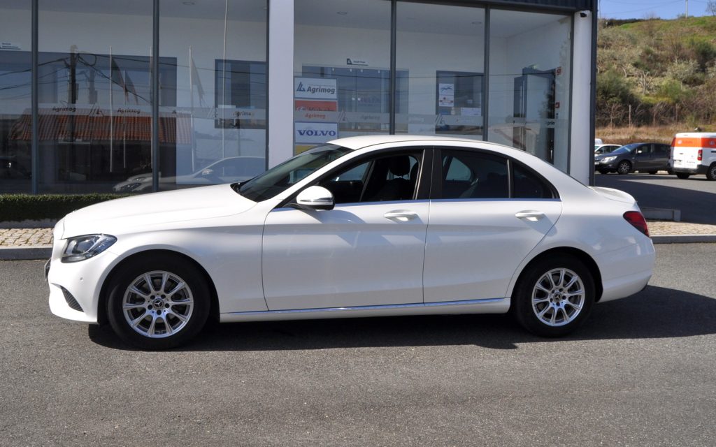 Mercedes-Benz C200d Business Solutions 160 cv