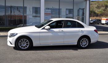Mercedes-Benz C200d Business Solutions 160 cv cheio