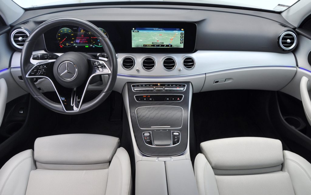 Mercedes-Benz E300 de Avantgarde
