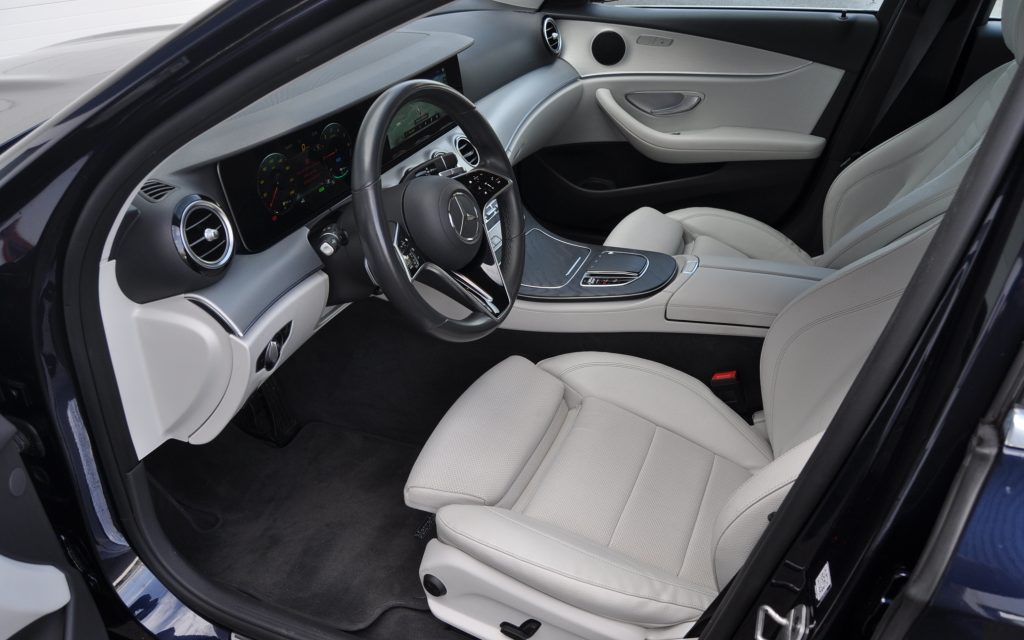 Mercedes-Benz E300 de Avantgarde