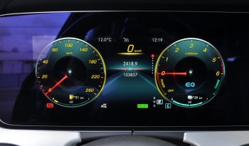 Mercedes-Benz E300 de Avantgarde cheio