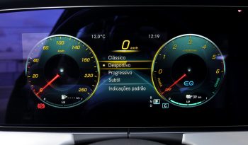 Mercedes-Benz E300 de Avantgarde cheio