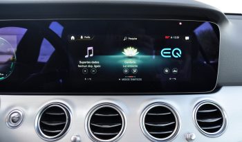 Mercedes-Benz E300 de Avantgarde cheio