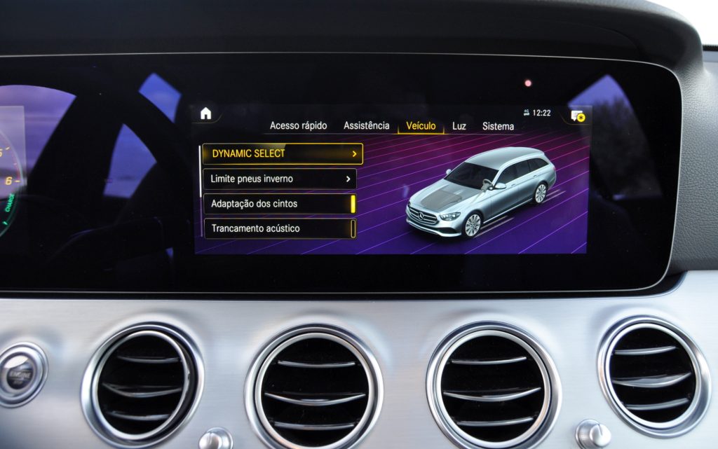 Mercedes-Benz E300 de Avantgarde
