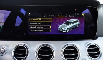 Mercedes-Benz E300 de Avantgarde cheio