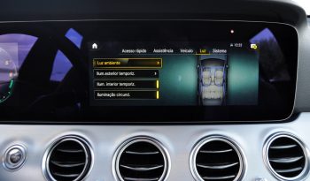 Mercedes-Benz E300 de Avantgarde cheio
