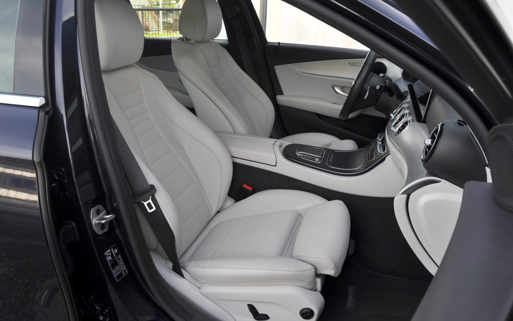 Mercedes-Benz E300 de Avantgarde