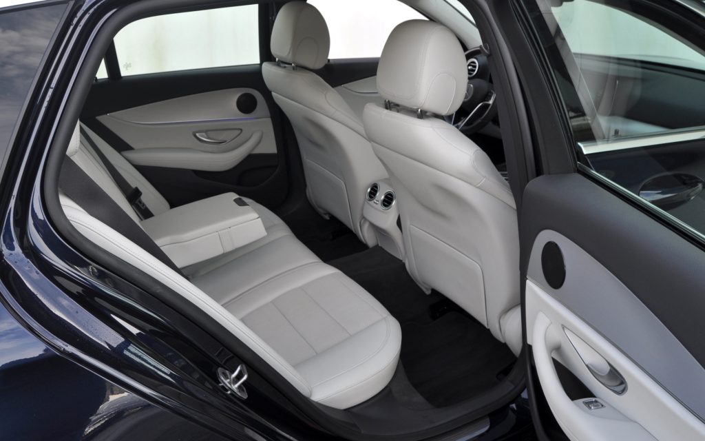 Mercedes-Benz E300 de Avantgarde