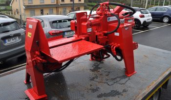 Rachador horizontal J. Guimarães 20T cheio