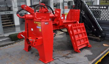 Rachador horizontal J. Guimarães 20T cheio