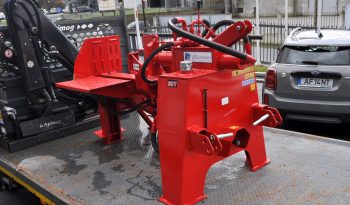 Rachador horizontal J. Guimarães 20T cheio