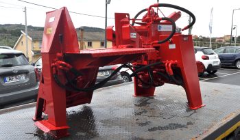 Rachador horizontal J. Guimarães 20T cheio