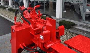 Rachador horizontal J. Guimarães 20T cheio