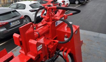 Rachador horizontal J. Guimarães 20T cheio