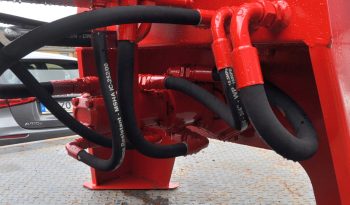 Rachador horizontal J. Guimarães 20T cheio